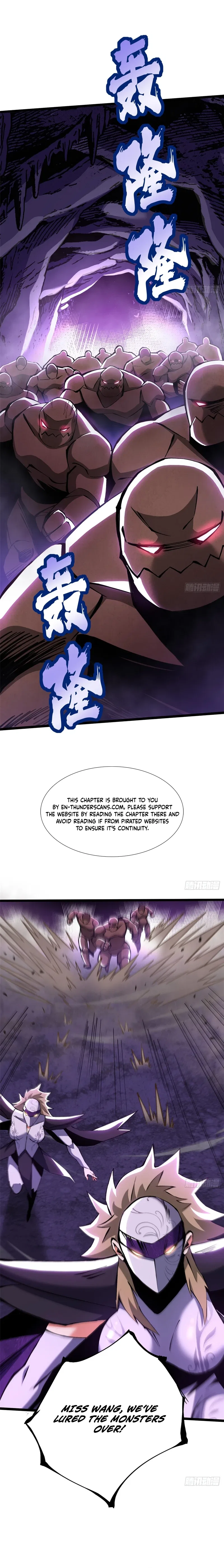 I Really Don’t Want To Learn Forbidden Spells Chapter 174 – Page 2