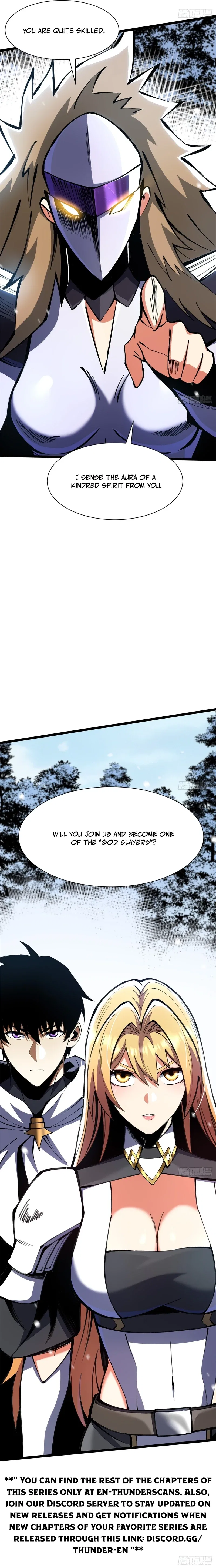 I Really Don’t Want To Learn Forbidden Spells Chapter 172 – Page 11