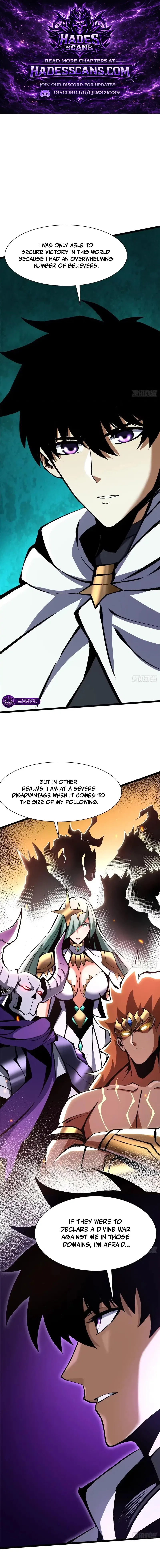 I Really Don’t Want To Learn Forbidden Spells Chapter 170 – Page 1