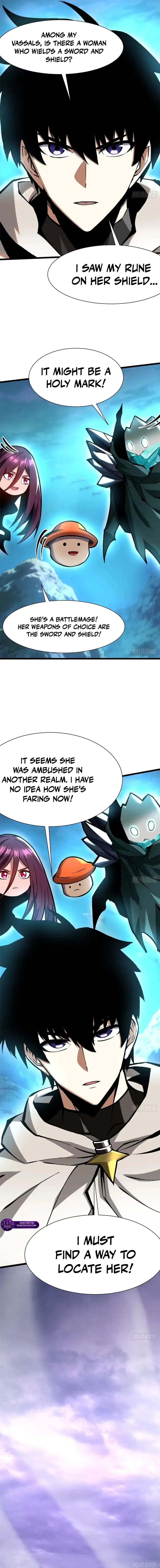 I Really Don’t Want To Learn Forbidden Spells Chapter 170 – Page 6
