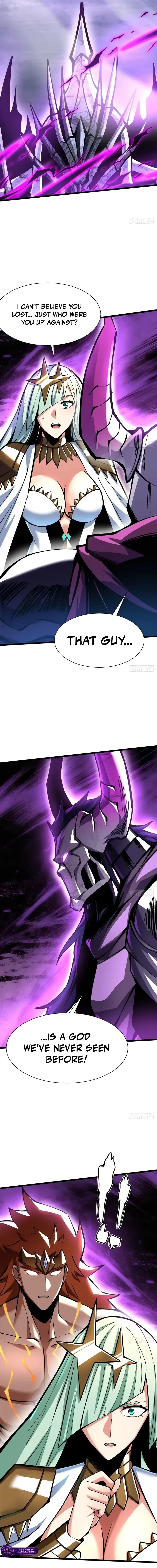 I Really Don’t Want To Learn Forbidden Spells Chapter 170 – Page 7
