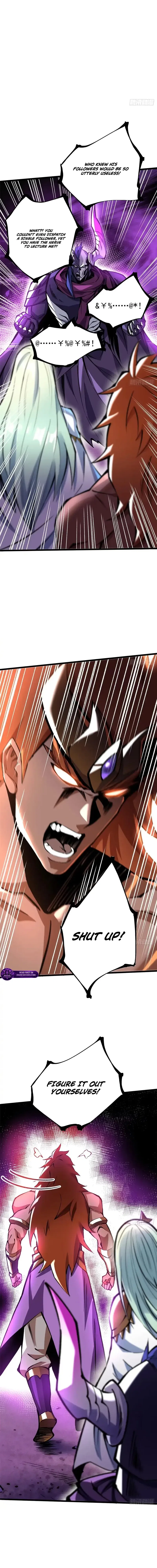 I Really Don’t Want To Learn Forbidden Spells Chapter 170 – Page 8