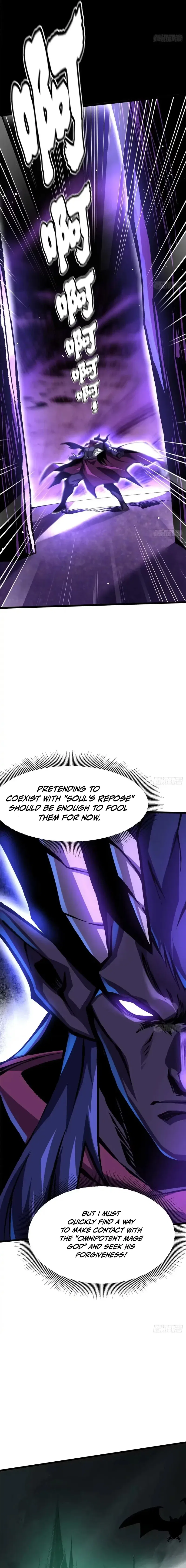 I Really Don’t Want To Learn Forbidden Spells Chapter 170 – Page 11