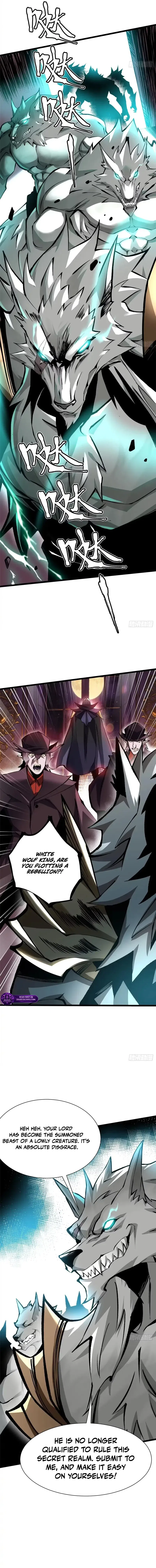 I Really Don’t Want To Learn Forbidden Spells Chapter 170 – Page 13