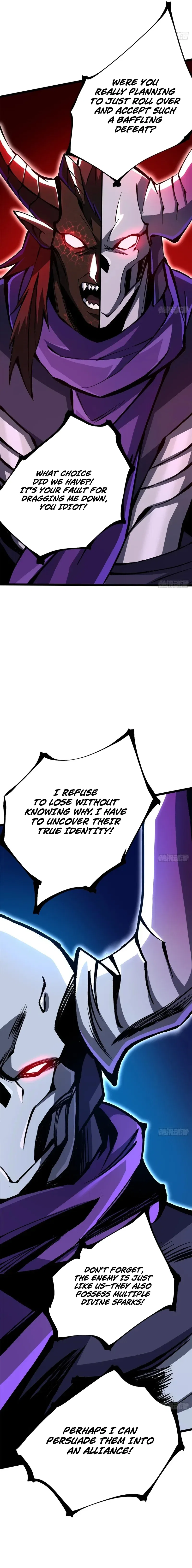 I Really Don’t Want To Learn Forbidden Spells Chapter 169 – Page 2