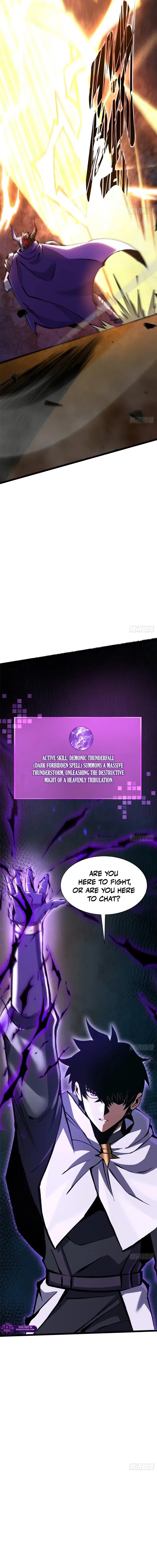 I Really Don’t Want To Learn Forbidden Spells Chapter 169 – Page 6