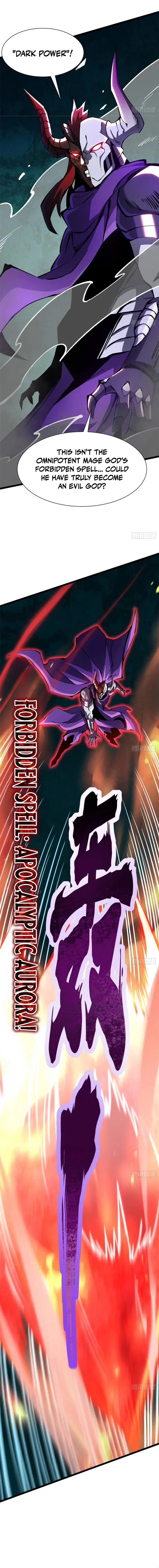 I Really Don’t Want To Learn Forbidden Spells Chapter 169 – Page 7