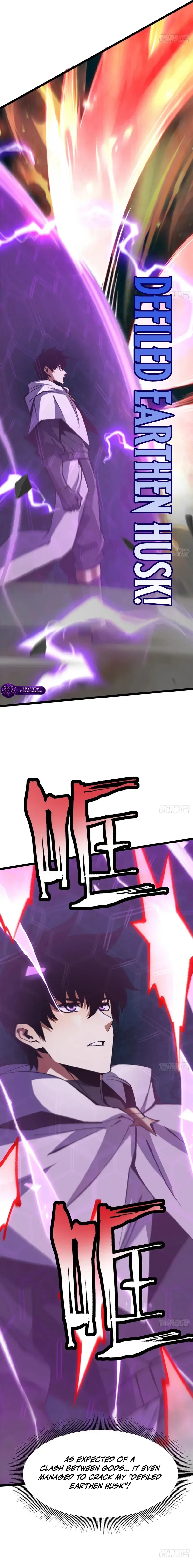 I Really Don’t Want To Learn Forbidden Spells Chapter 169 – Page 8