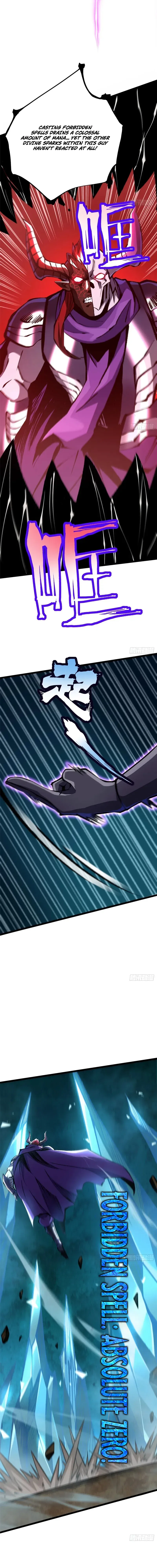 I Really Don’t Want To Learn Forbidden Spells Chapter 169 – Page 10