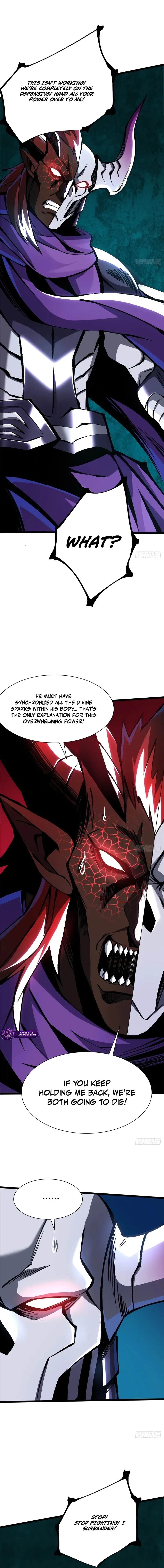 I Really Don’t Want To Learn Forbidden Spells Chapter 169 – Page 11