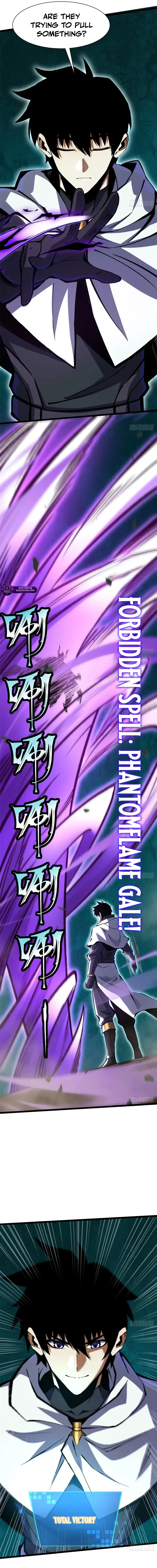 I Really Don’t Want To Learn Forbidden Spells Chapter 169 – Page 13