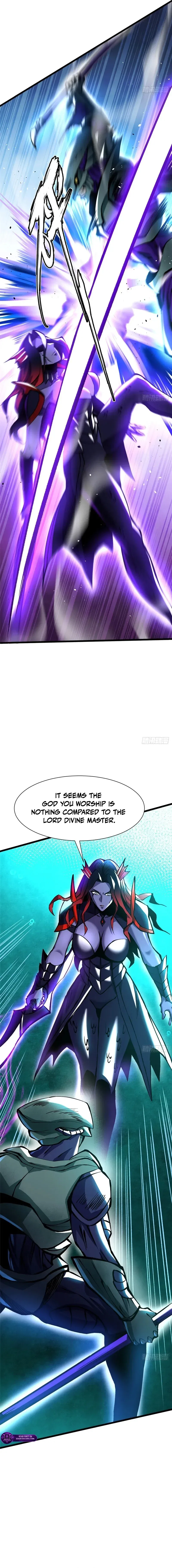 I Really Don’t Want To Learn Forbidden Spells Chapter 168 – Page 5
