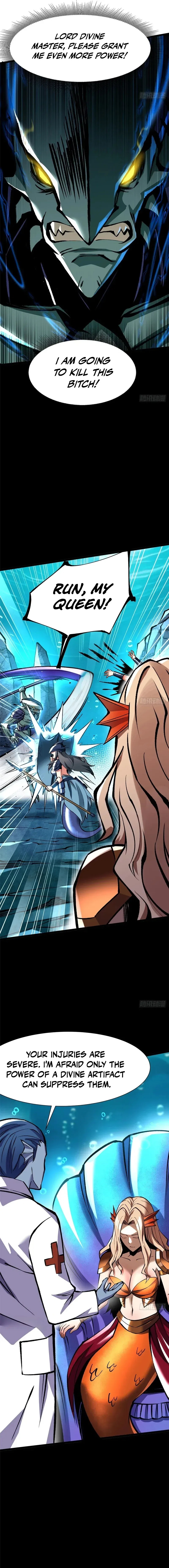 I Really Don’t Want To Learn Forbidden Spells Chapter 168 – Page 6