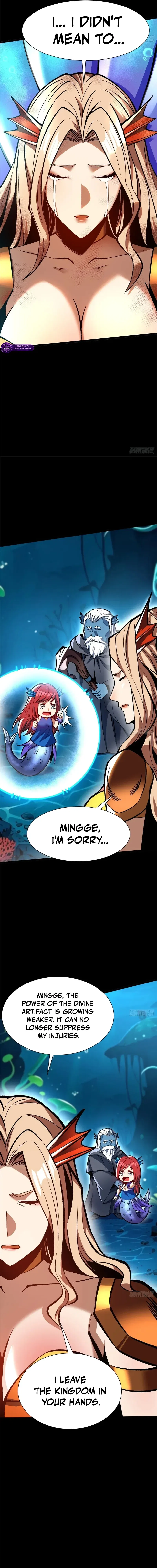 I Really Don’t Want To Learn Forbidden Spells Chapter 168 – Page 7