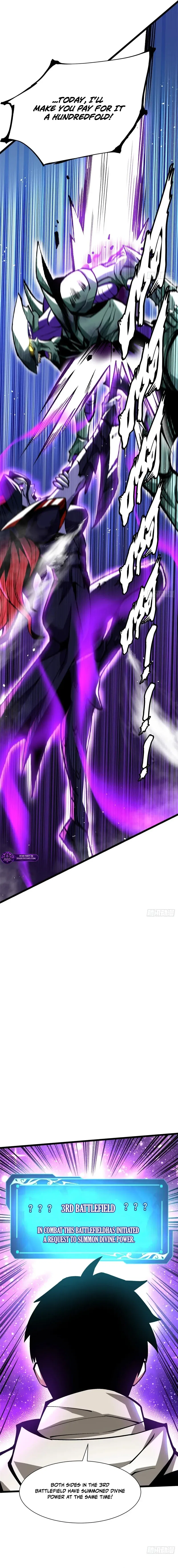 I Really Don’t Want To Learn Forbidden Spells Chapter 168 – Page 10