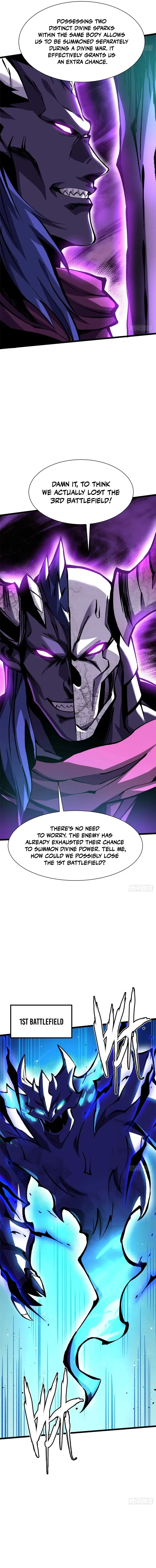 I Really Don’t Want To Learn Forbidden Spells Chapter 168 – Page 12