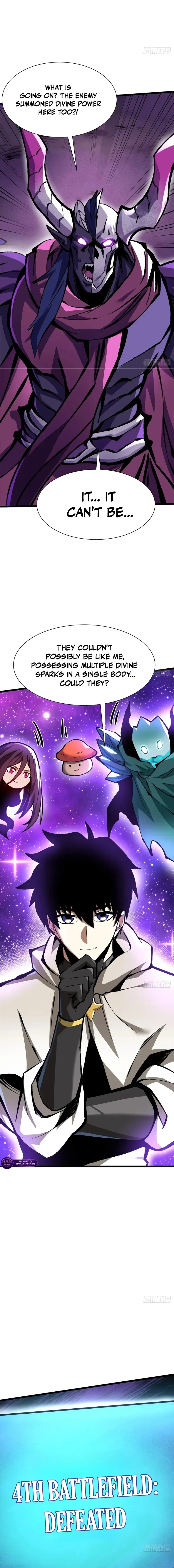 I Really Don’t Want To Learn Forbidden Spells Chapter 168 – Page 14