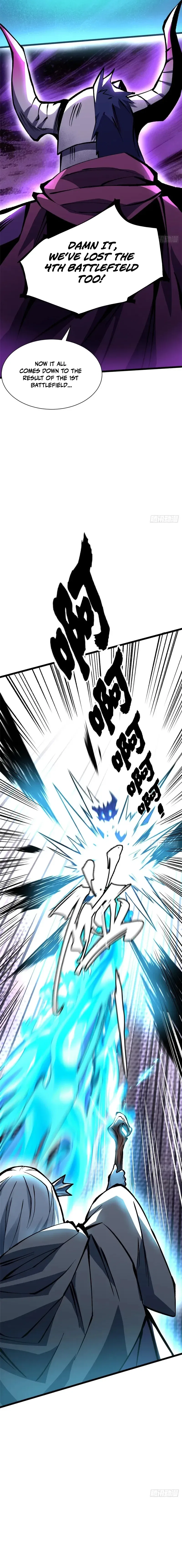 I Really Don’t Want To Learn Forbidden Spells Chapter 168 – Page 15