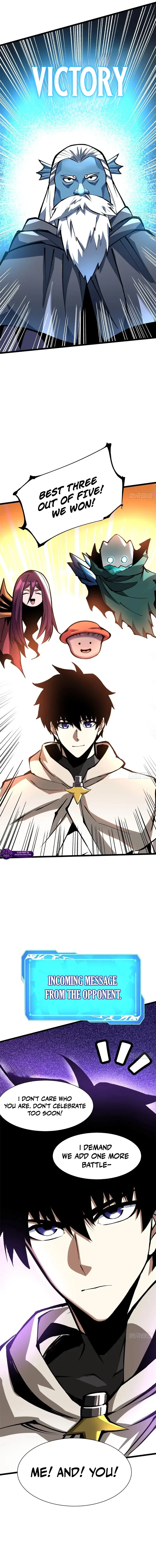 I Really Don’t Want To Learn Forbidden Spells Chapter 168 – Page 16