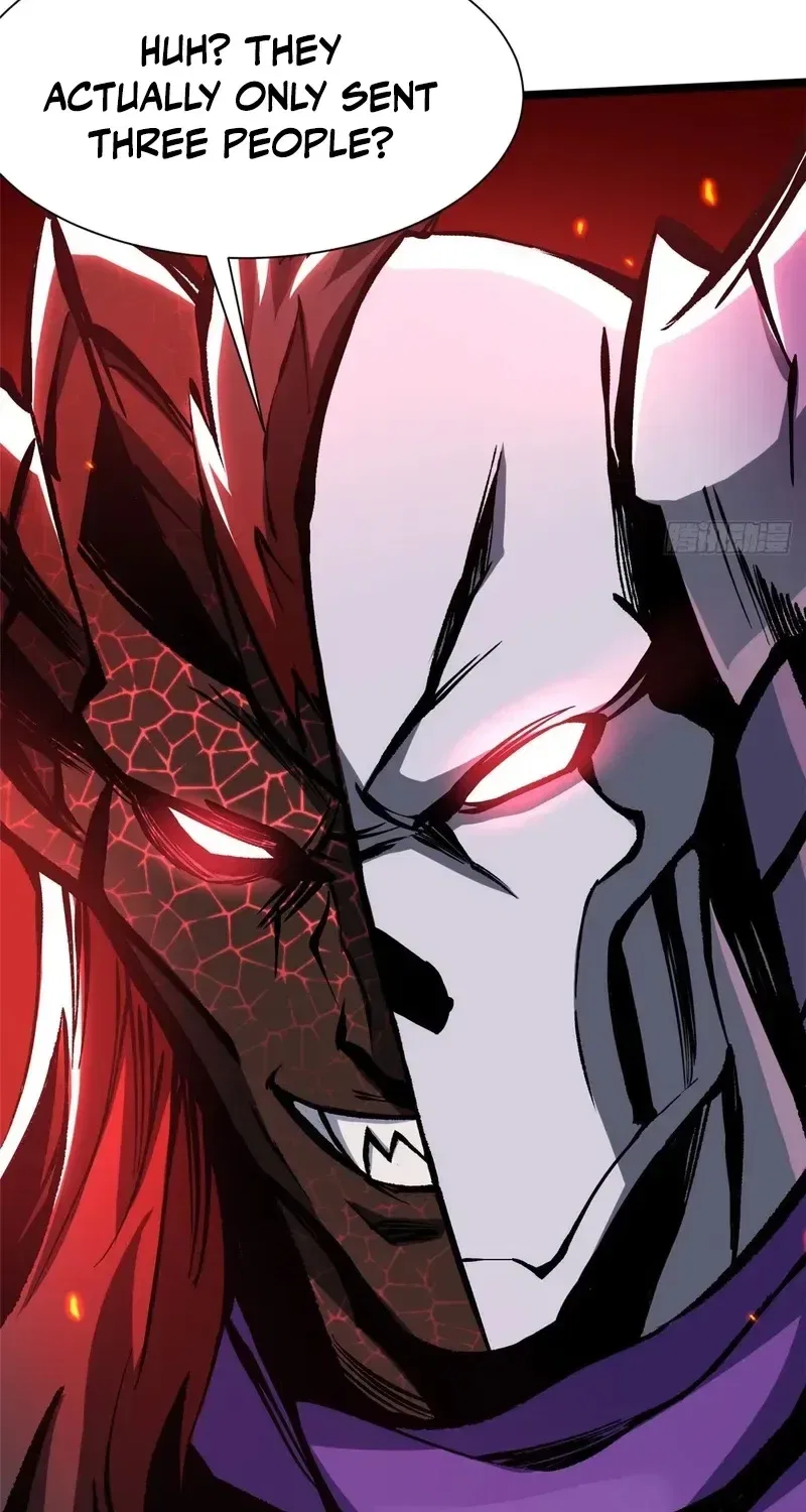 I Really Don’t Want To Learn Forbidden Spells Chapter 167 – Page 8