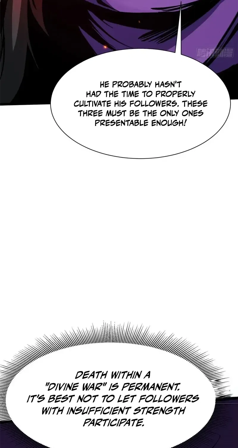 I Really Don’t Want To Learn Forbidden Spells Chapter 167 – Page 9