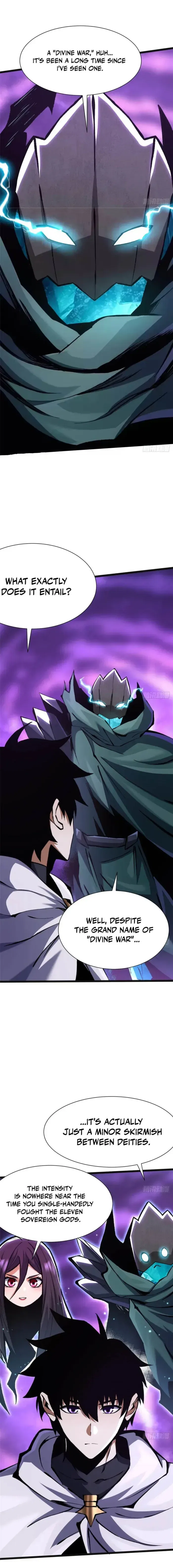 I Really Don’t Want To Learn Forbidden Spells Chapter 165 – Page 1