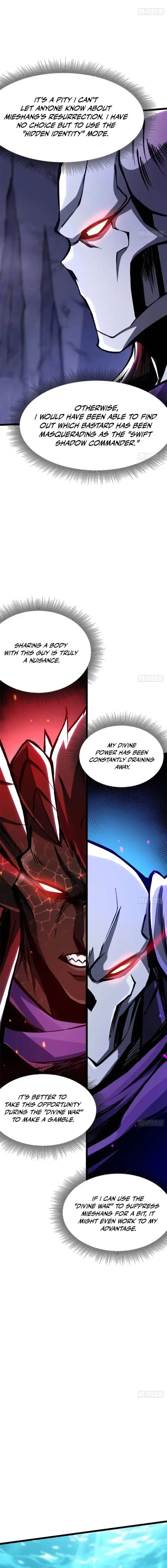 I Really Don’t Want To Learn Forbidden Spells Chapter 165 – Page 4