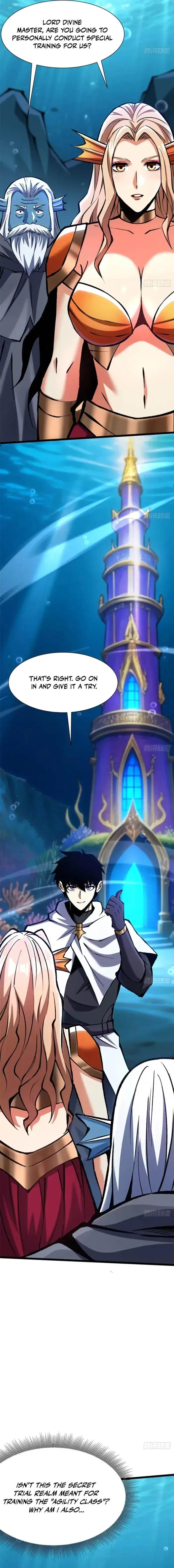 I Really Don’t Want To Learn Forbidden Spells Chapter 165 – Page 5