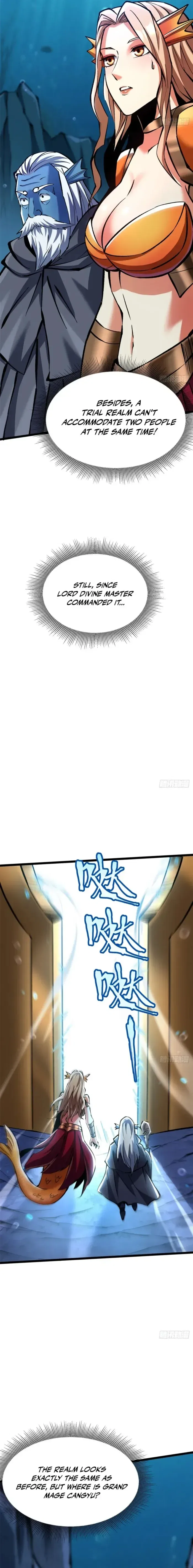 I Really Don’t Want To Learn Forbidden Spells Chapter 165 – Page 6