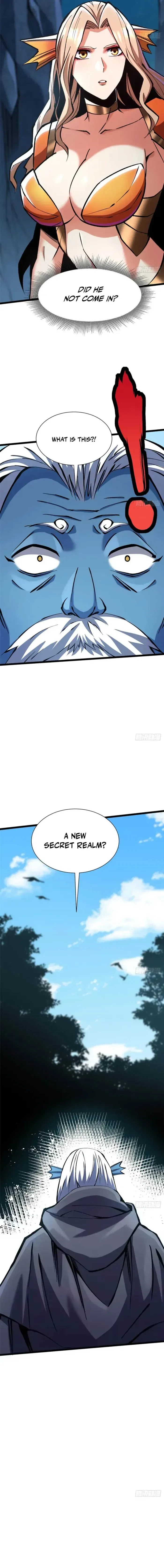 I Really Don’t Want To Learn Forbidden Spells Chapter 165 – Page 7