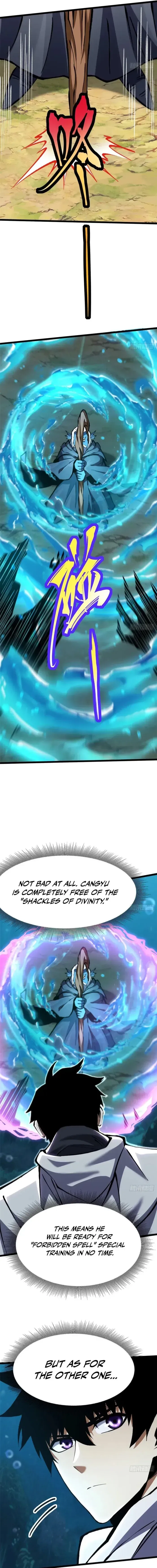 I Really Don’t Want To Learn Forbidden Spells Chapter 165 – Page 12