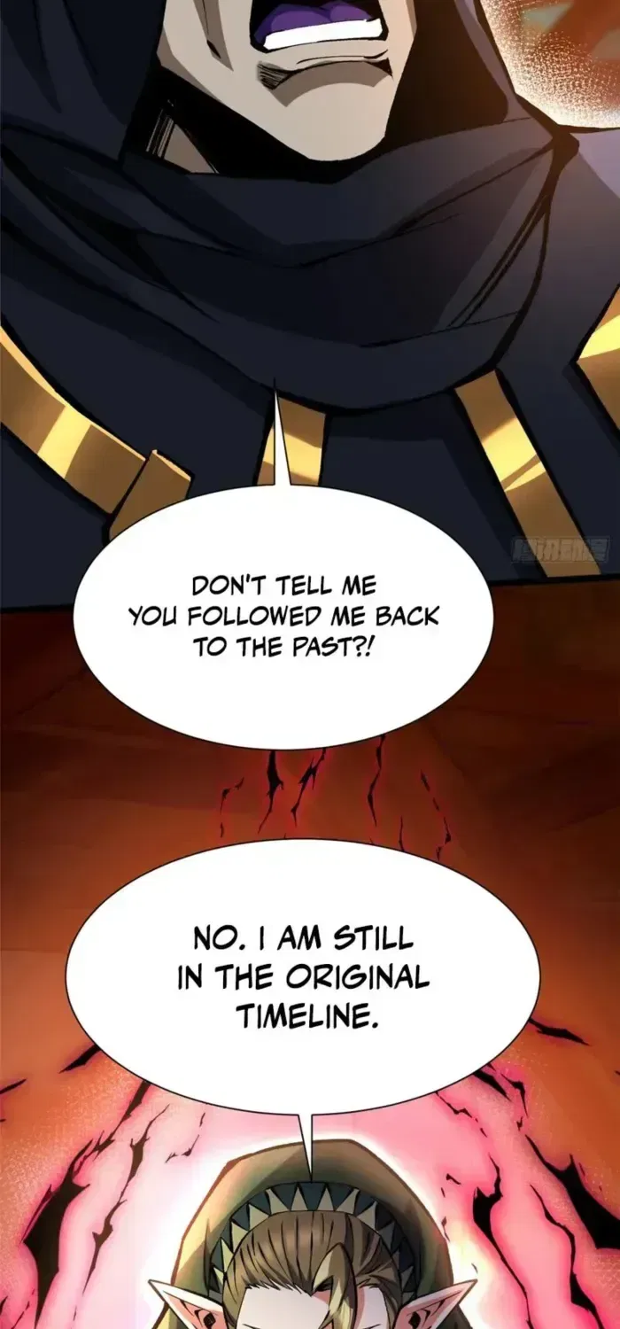 I Really Don’t Want To Learn Forbidden Spells Chapter 164 – Page 24