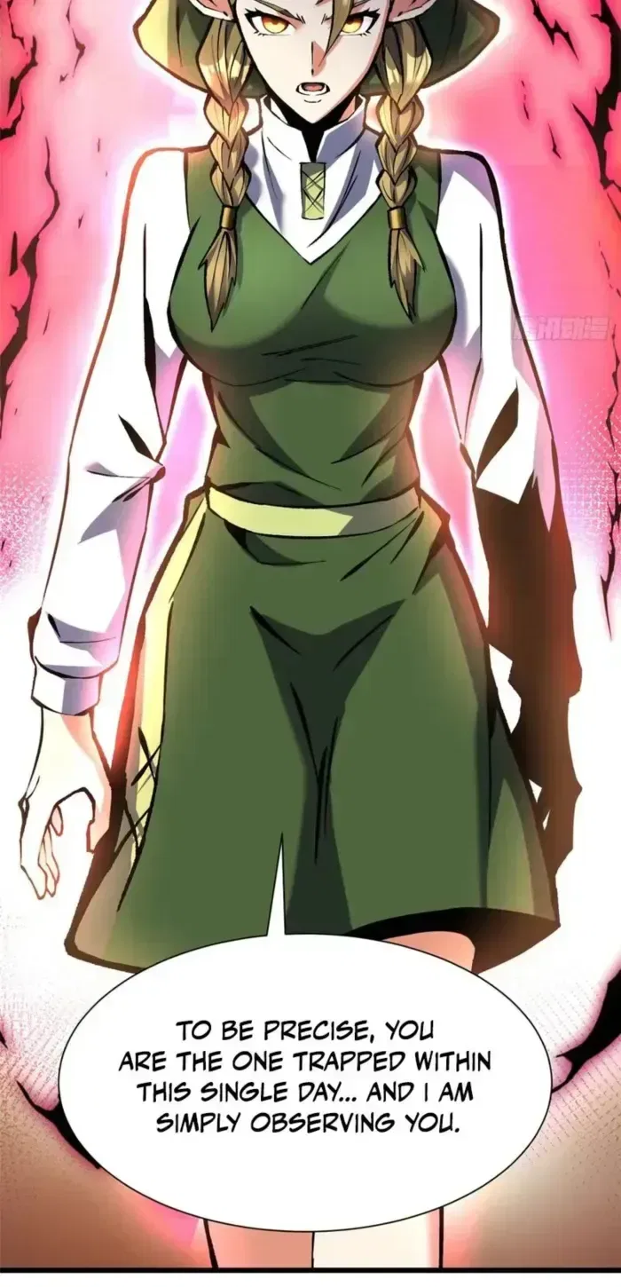 I Really Don’t Want To Learn Forbidden Spells Chapter 164 – Page 25
