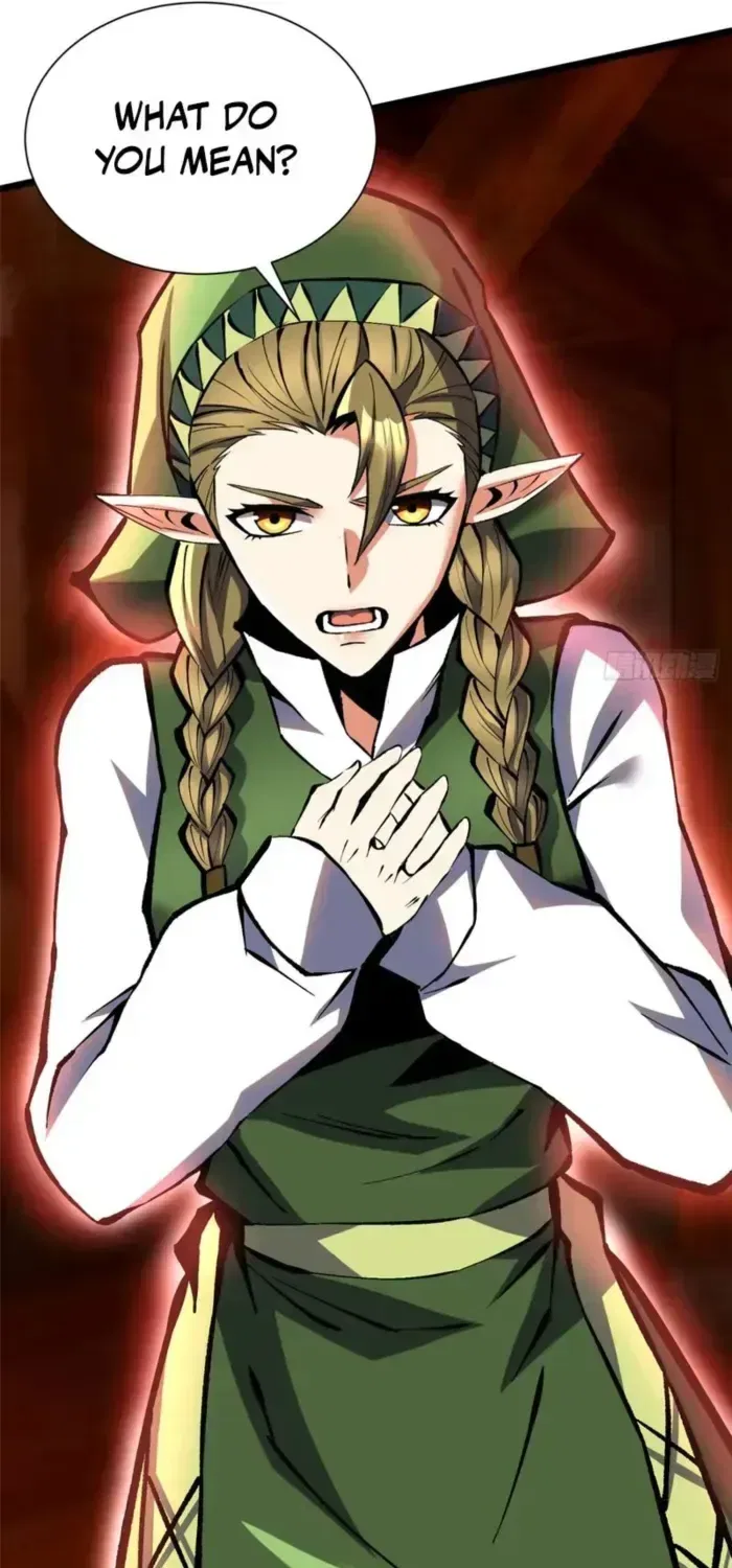 I Really Don’t Want To Learn Forbidden Spells Chapter 164 – Page 31