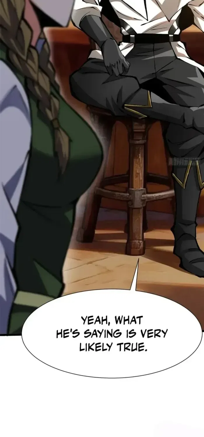 I Really Don’t Want To Learn Forbidden Spells Chapter 164 – Page 39