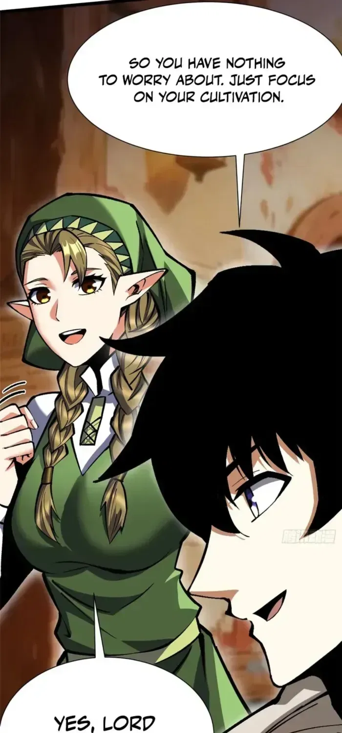 I Really Don’t Want To Learn Forbidden Spells Chapter 164 – Page 45