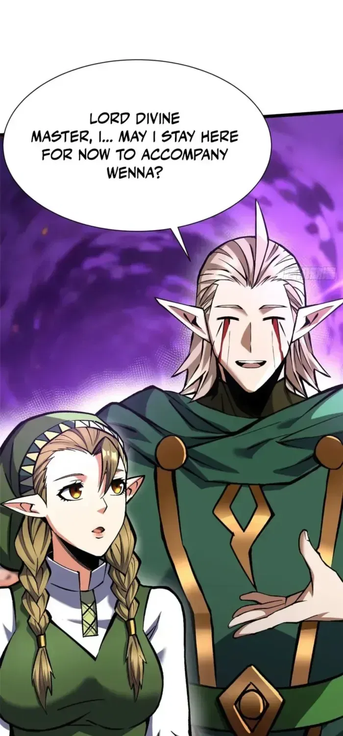 I Really Don’t Want To Learn Forbidden Spells Chapter 164 – Page 50
