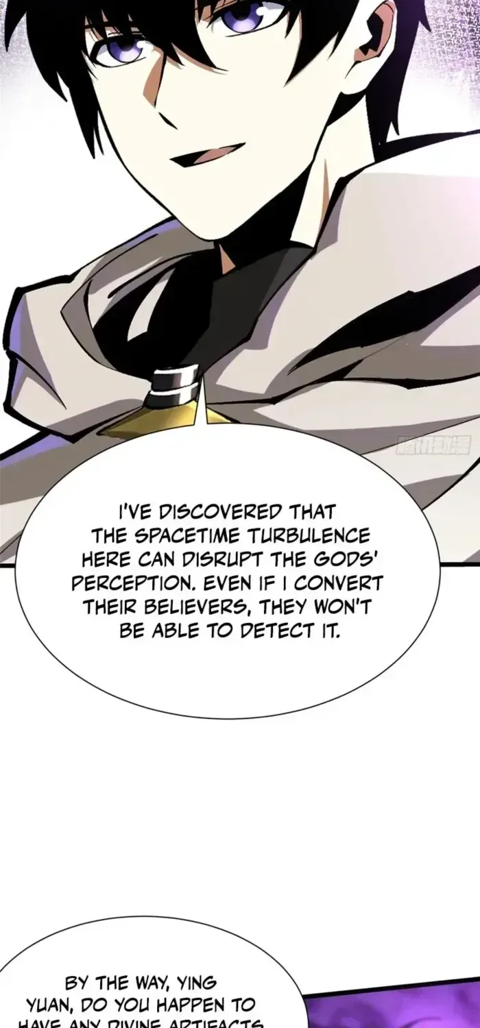 I Really Don’t Want To Learn Forbidden Spells Chapter 164 – Page 55