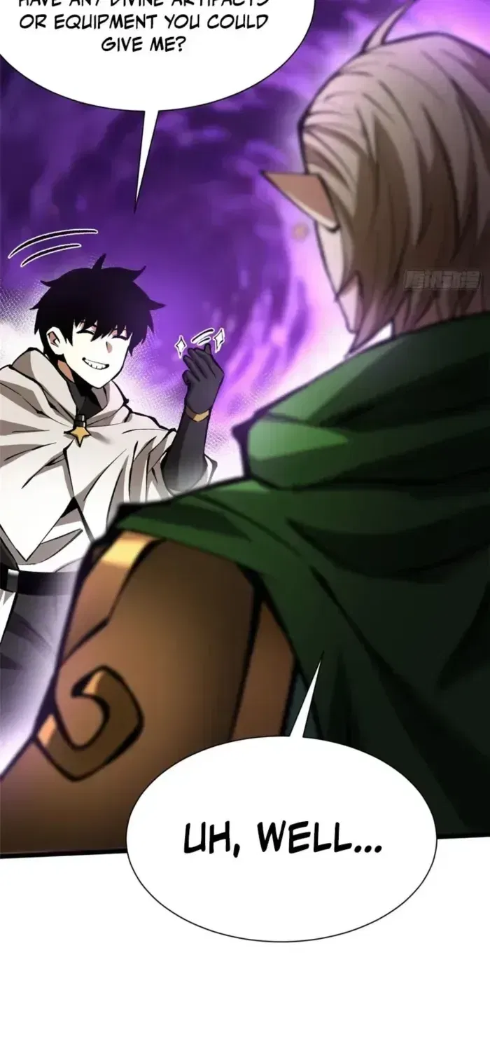 I Really Don’t Want To Learn Forbidden Spells Chapter 164 – Page 56