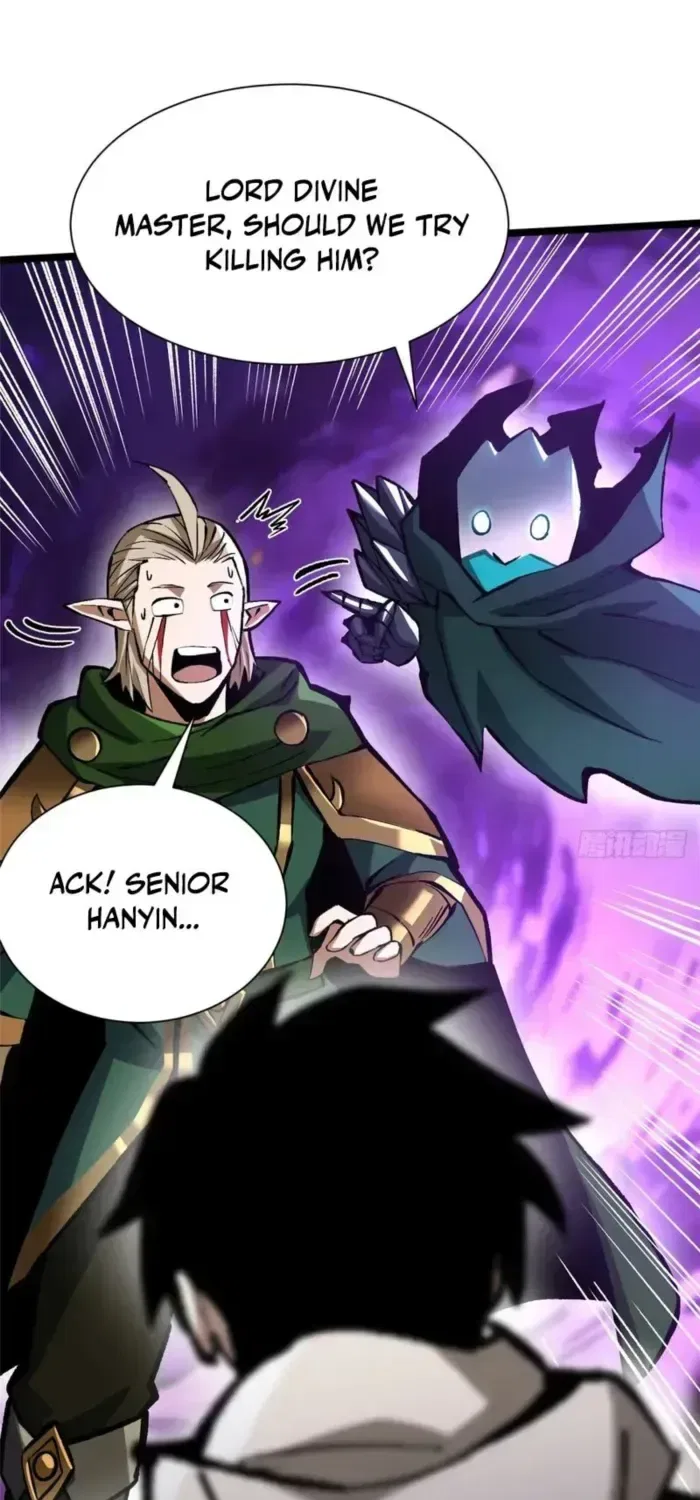I Really Don’t Want To Learn Forbidden Spells Chapter 164 – Page 59