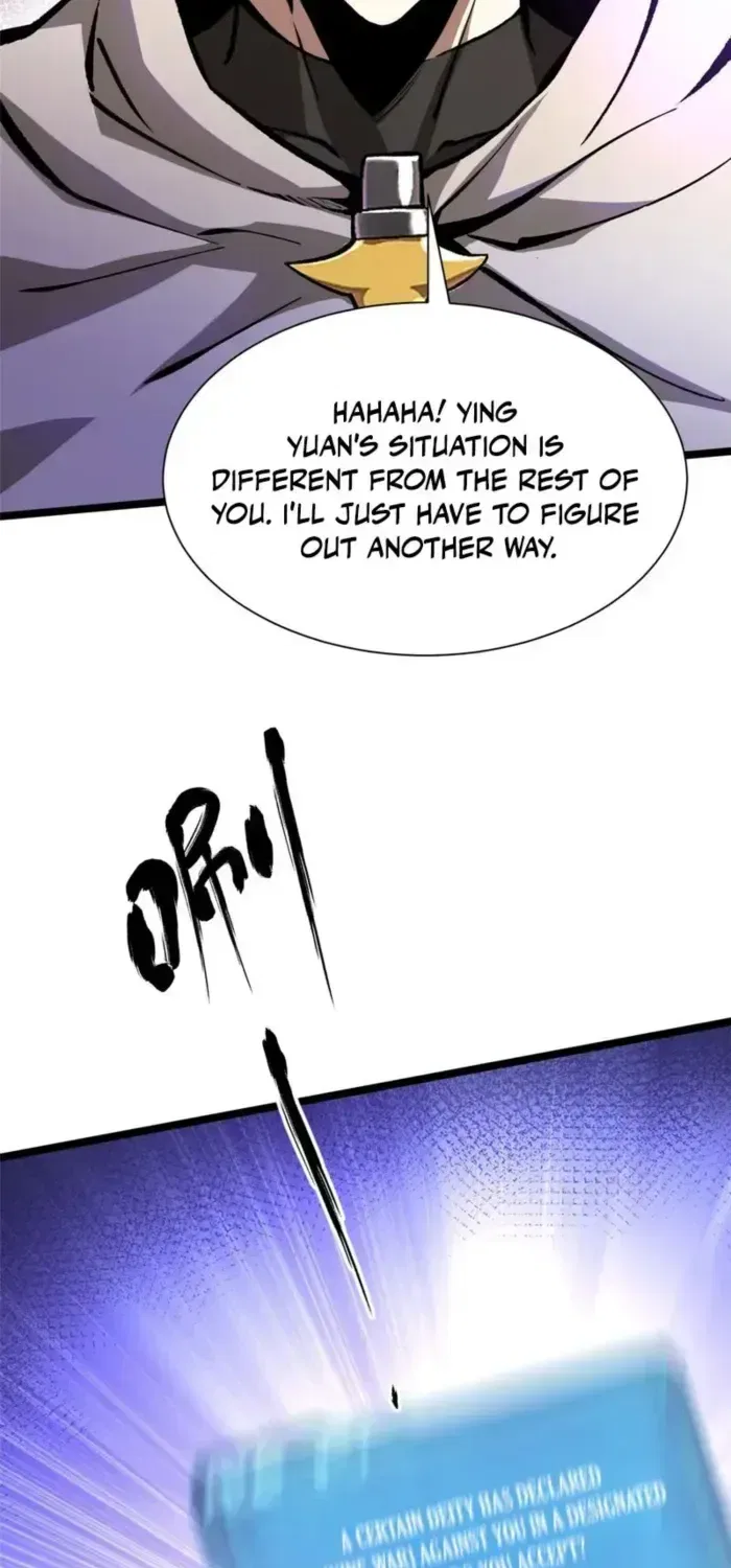 I Really Don’t Want To Learn Forbidden Spells Chapter 164 – Page 61