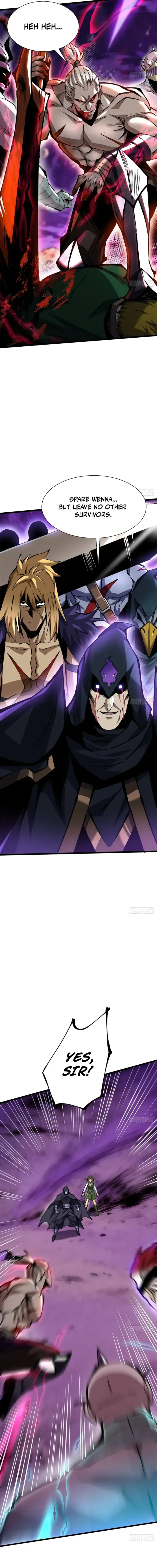 I Really Don’t Want To Learn Forbidden Spells Chapter 162 – Page 3