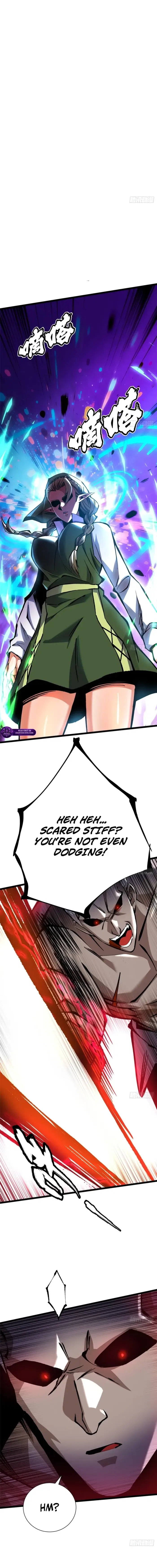 I Really Don’t Want To Learn Forbidden Spells Chapter 162 – Page 4