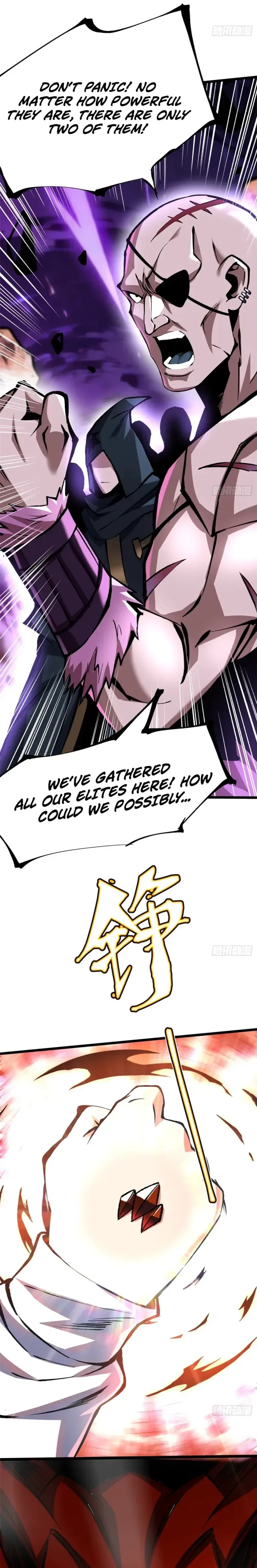 I Really Don’t Want To Learn Forbidden Spells Chapter 162 – Page 7
