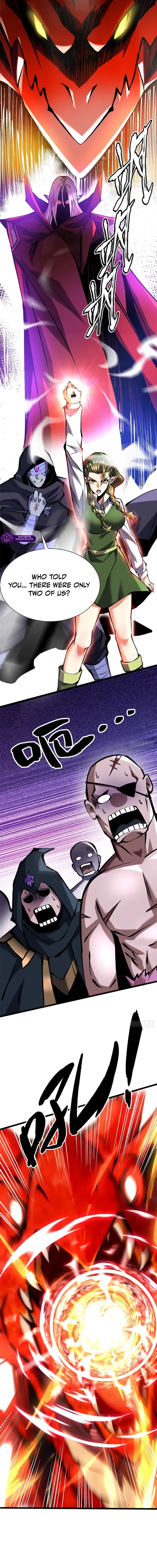 I Really Don’t Want To Learn Forbidden Spells Chapter 162 – Page 8