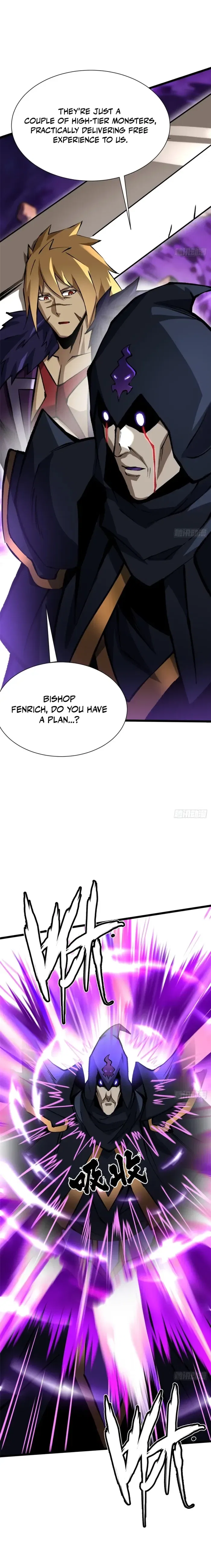 I Really Don’t Want To Learn Forbidden Spells Chapter 162 – Page 10