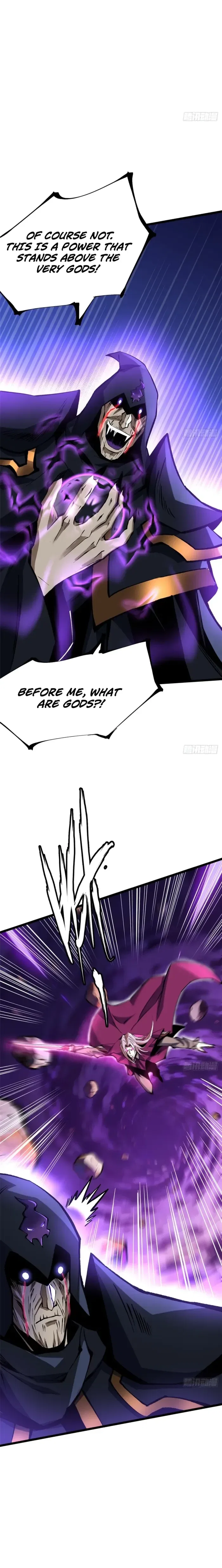 I Really Don’t Want To Learn Forbidden Spells Chapter 162 – Page 13