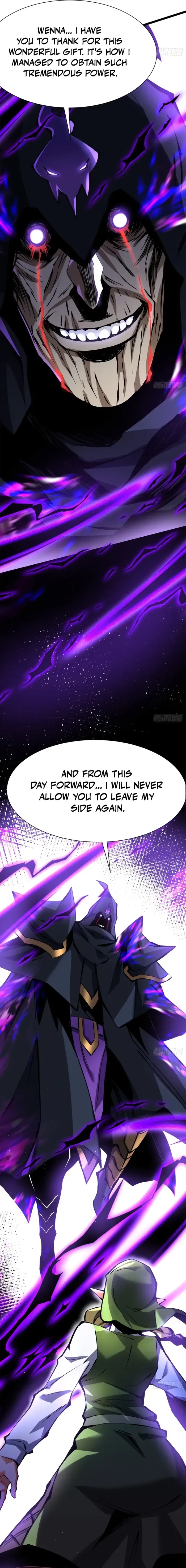 I Really Don’t Want To Learn Forbidden Spells Chapter 162 – Page 16