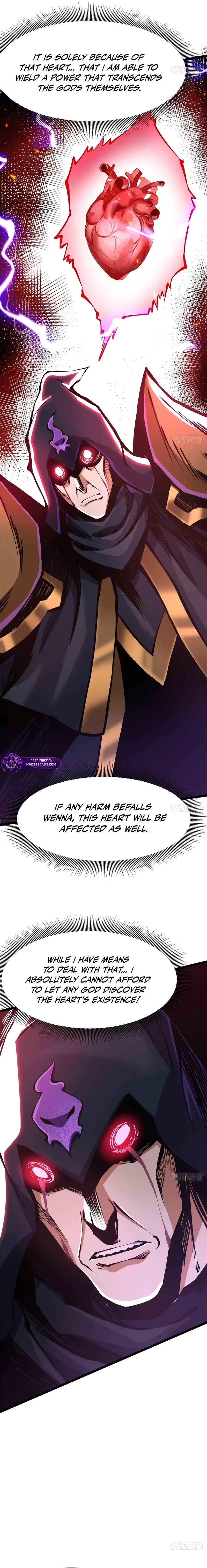 I Really Don’t Want To Learn Forbidden Spells Chapter 161 – Page 4