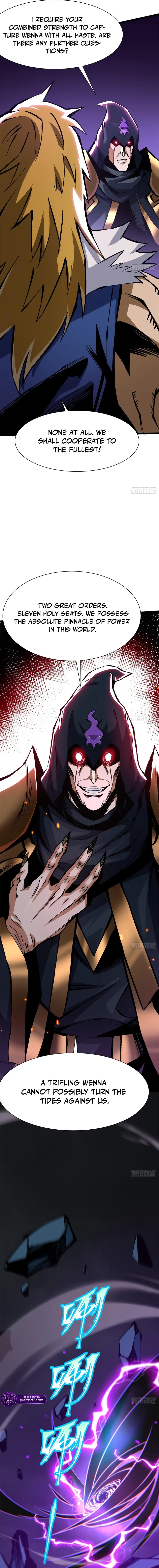 I Really Don’t Want To Learn Forbidden Spells Chapter 161 – Page 5